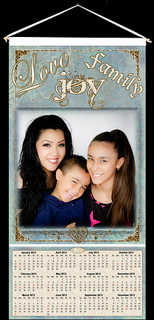 Love Joy Blue K